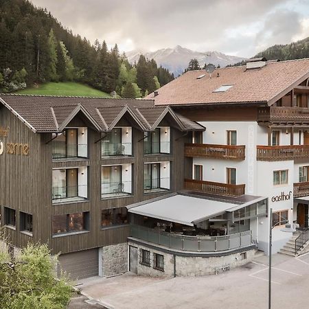 Hotel Gasthof Sonne Ohg Sarentino Exteriér fotografie