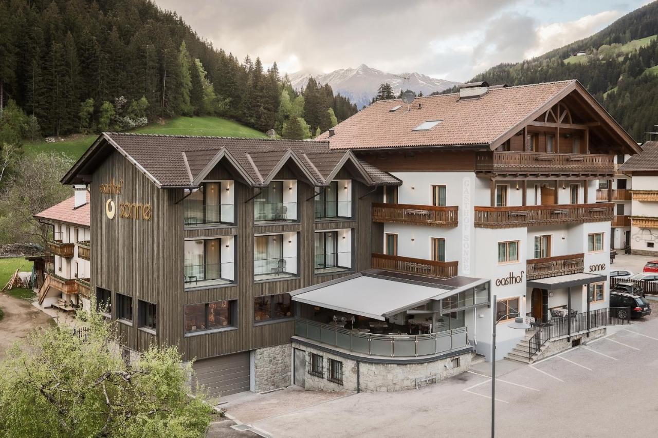 Hotel Gasthof Sonne Ohg Sarentino Exteriér fotografie